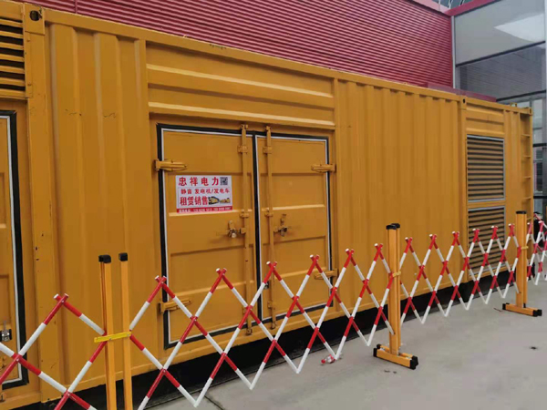 兰考柴油发电机电压不稳的原因是什么？