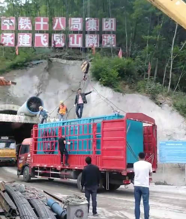 兰考发电机组维修后输出功率降低是什么问题