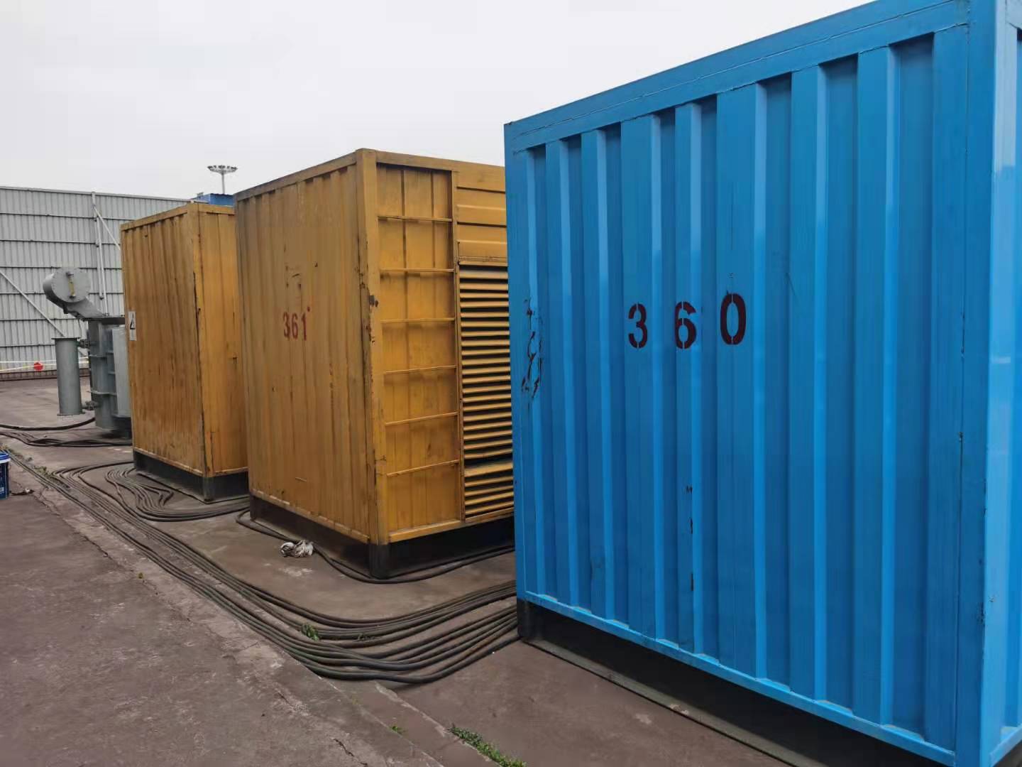 兰考租赁发电车-不同发电机组的性能如何？