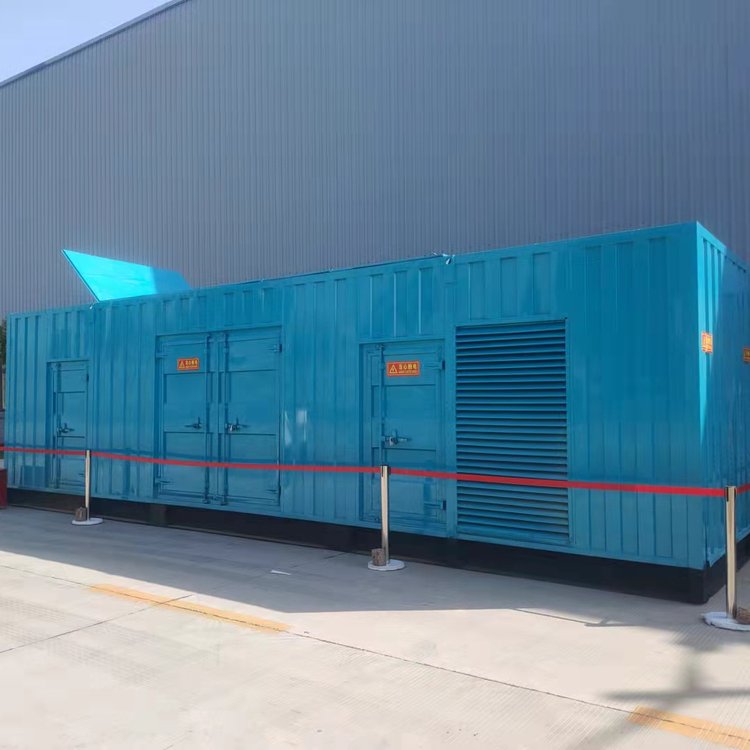 兰考怎样更换柴油发电机组的空气滤清器？