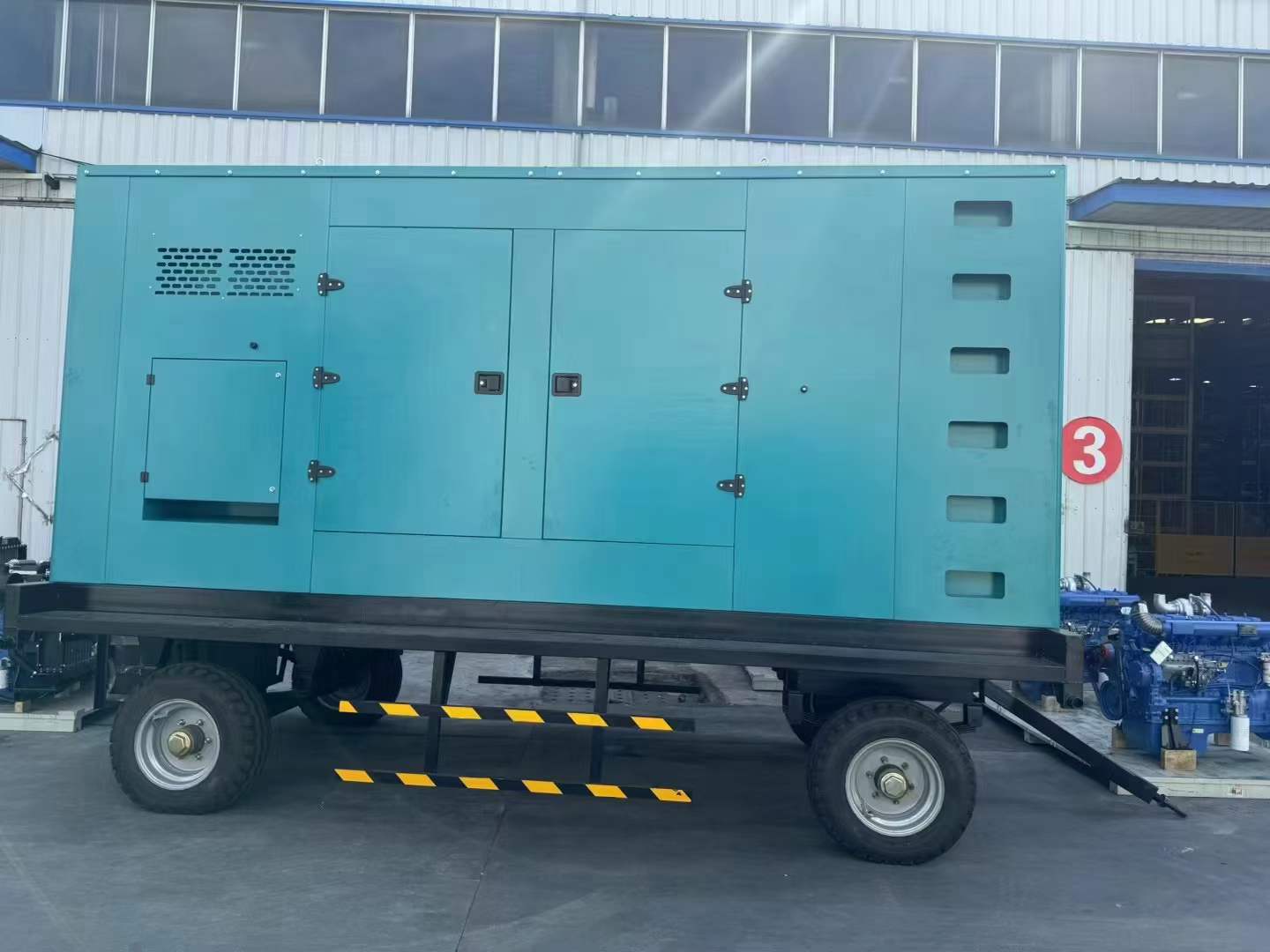 兰考发电机租赁提高发电机性能的具体措施有哪些？