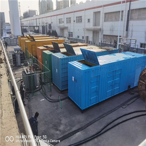 兰考400KW 柴油发电机组的更佳负载率是多少？
