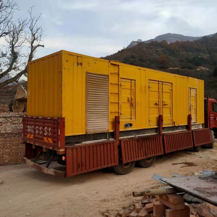 兰考200kW 发电机组在带电阻性负载时，输出功率会受到哪些因素的影响？
