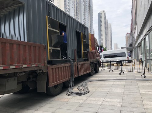 兰考柴油发电机空气滤清器在不同季节的更换周期是否有差异？